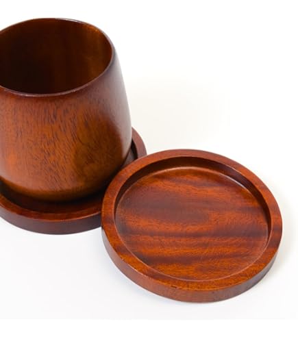 Amazon.co.jp: 茶托 茶器 茶盆 茶台 湯呑み 来客用茶トレイ 茶盤 茶道